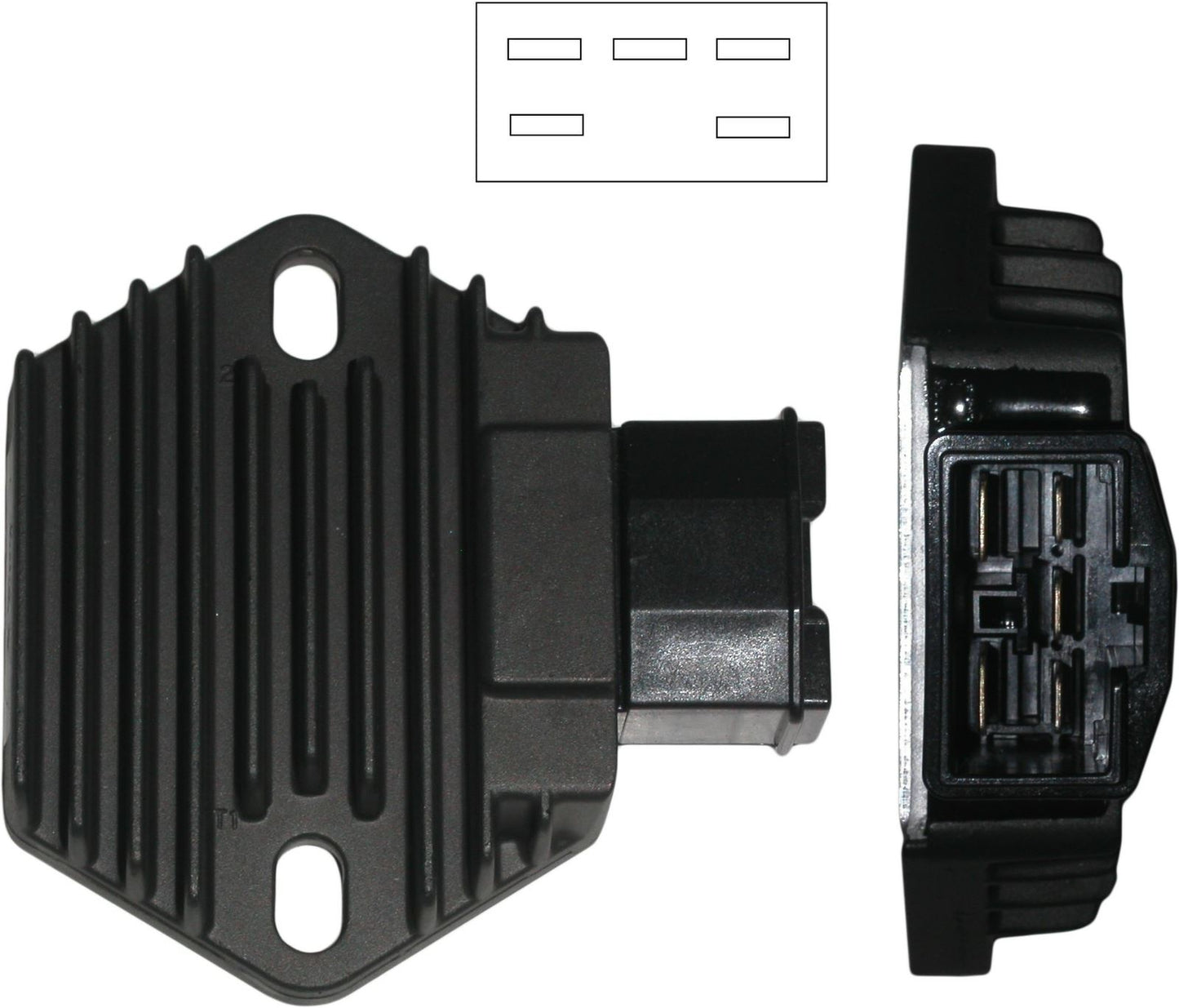 Regulator/Rectifier For Honda FES125, CBR125, NES125, CB600, CBF600