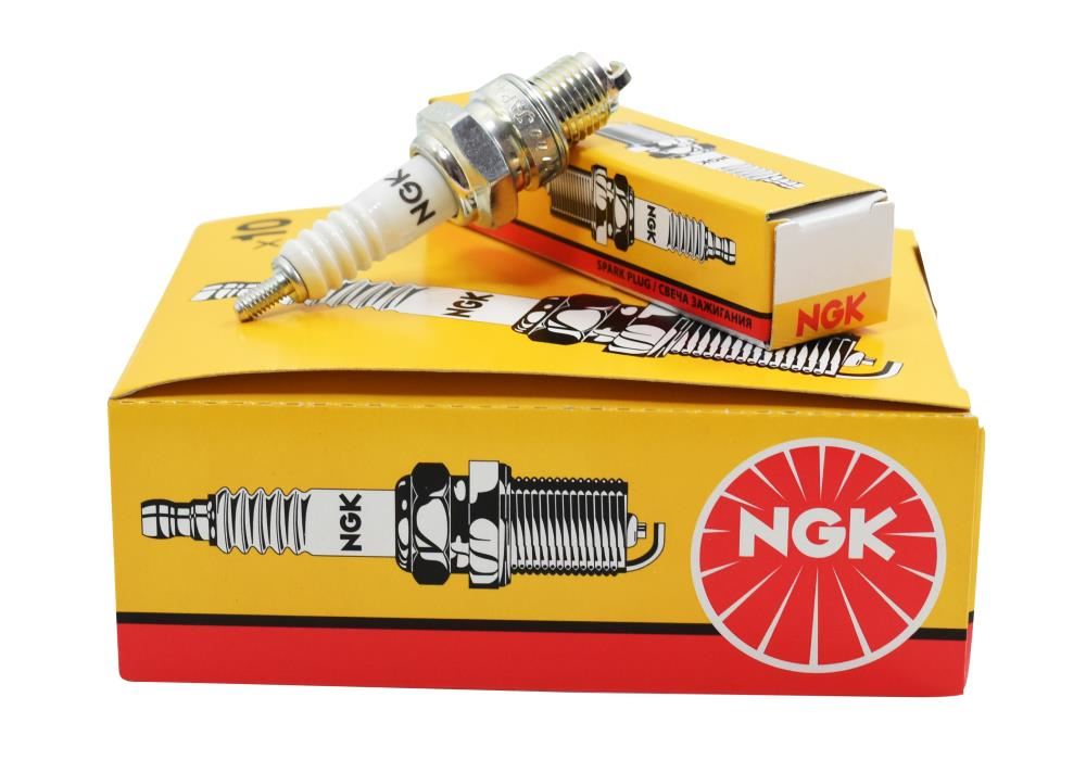 NGK Standard Spark Plug BR9EYA(Solid Top)