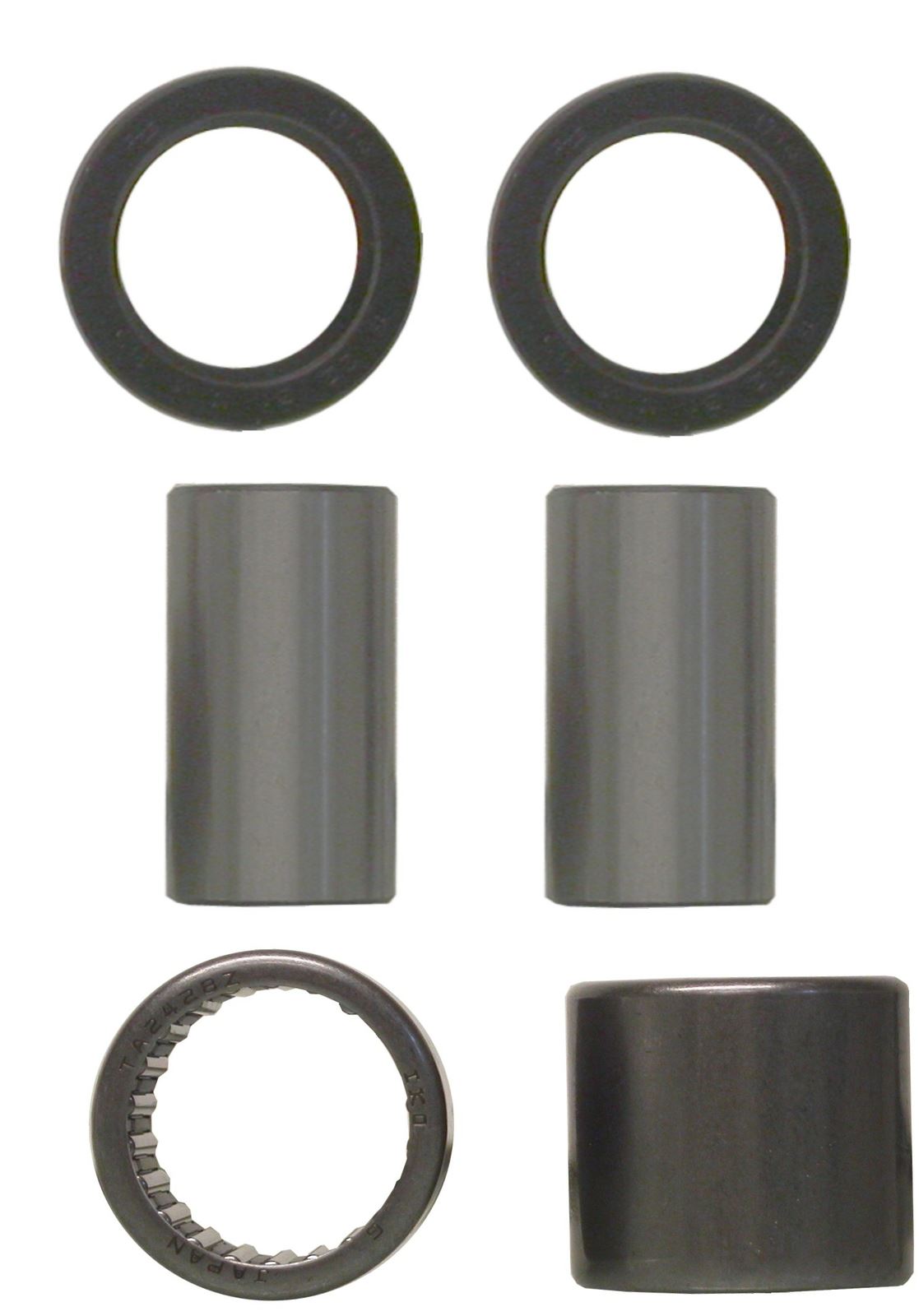 TourMax Swinging Arm Needle Bearing Set Kawasaki KL250D2-13 85-96, KL600A1 84, KL600B1-2 85-86