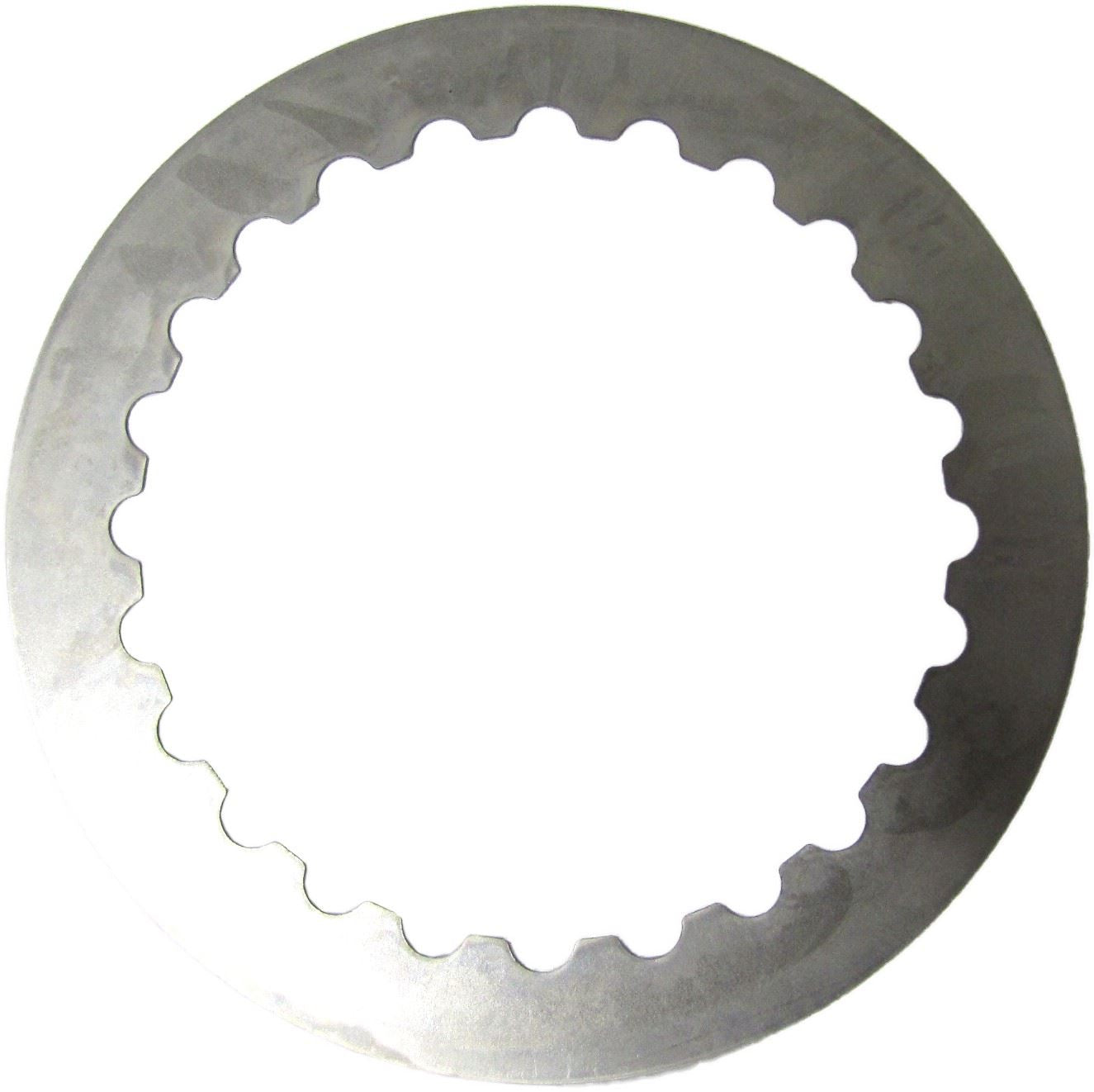 Metal Plate 190602, 190612(1.00mm)24 Pegs