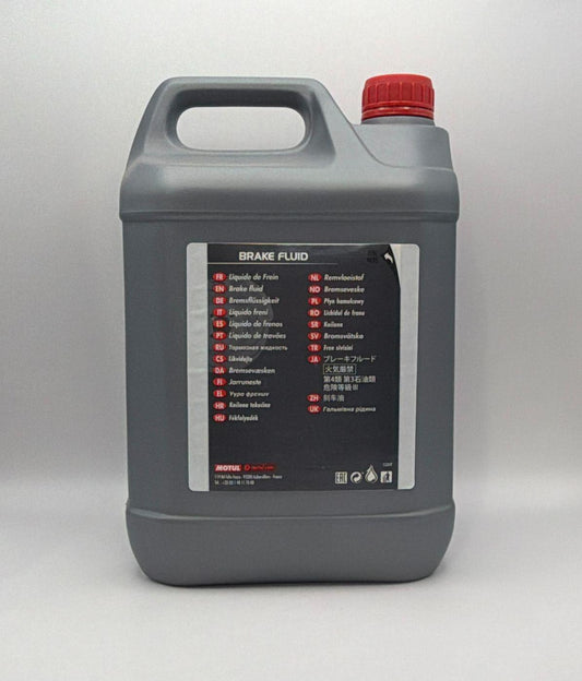 Motul DOT 5.1 Brake Fluid 5 litres