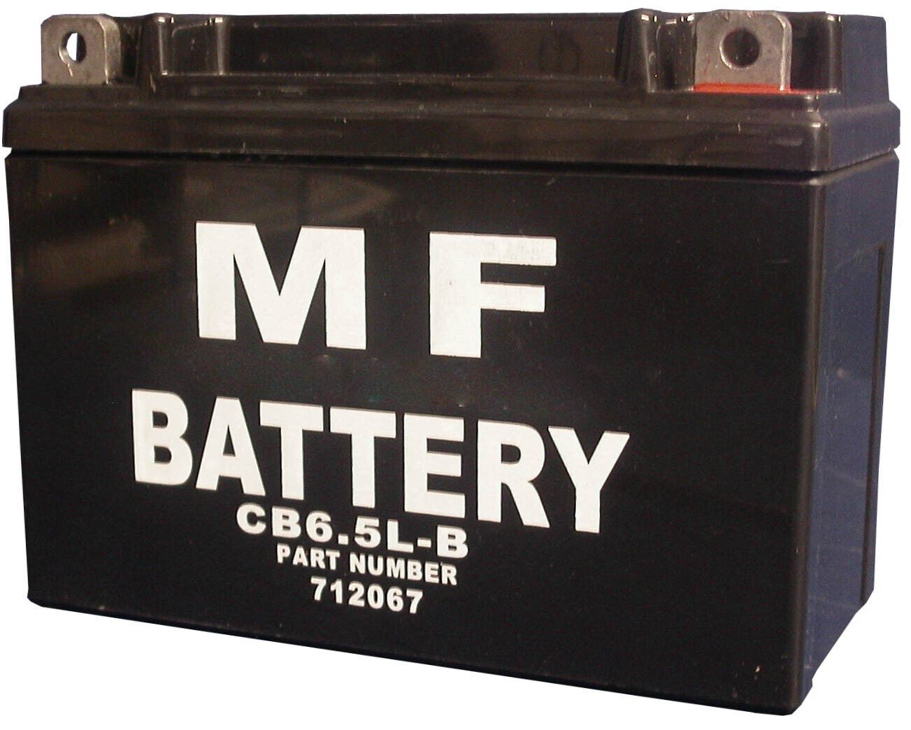 Battery CB6.5L-B - 12v 6.5AH L:139mm H:110mm W:71mm