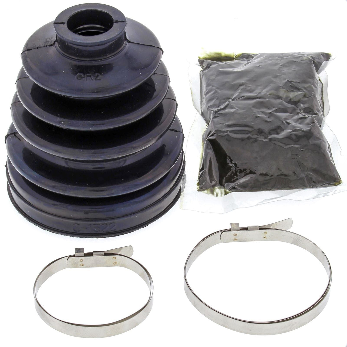 WRP CV Boot Repair Kit Polaris Models