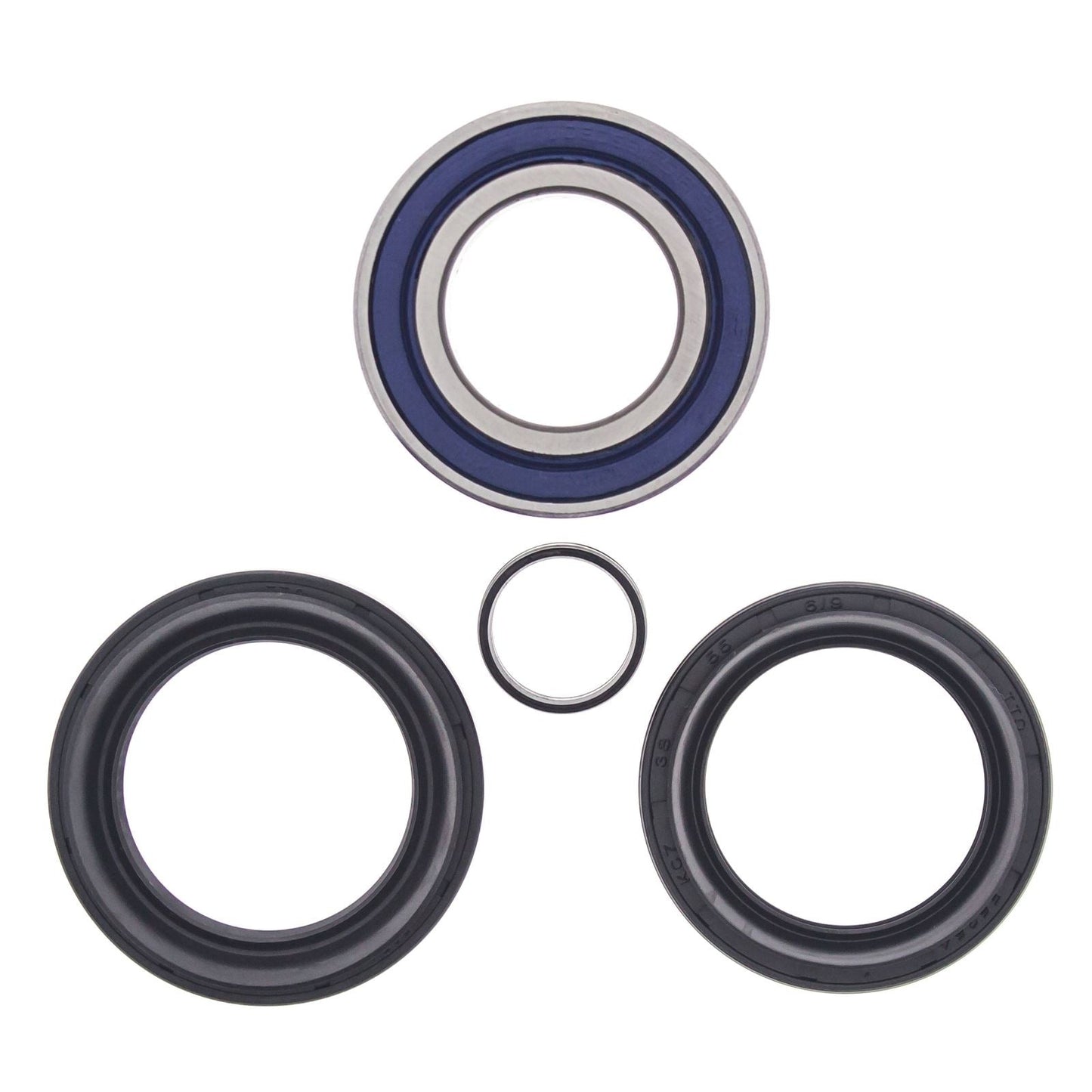 Wheel Bearing Seal Kit for Honda TRX500FA FE FGA FM