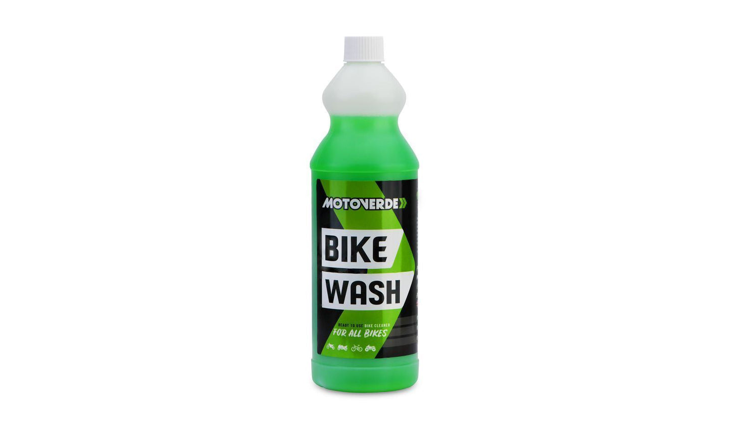 Motoverde Pro Green Bike Wash Ready to Use 1 Litre