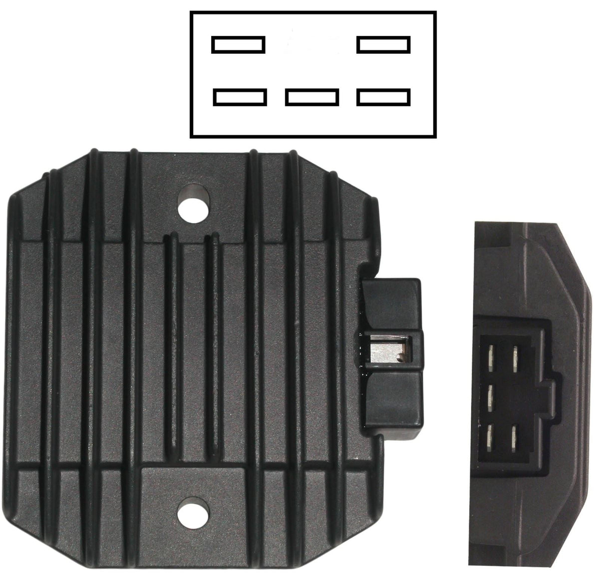 Regulator/Rectifier For Suzuki XF650 97-01, DR650SE 96-11