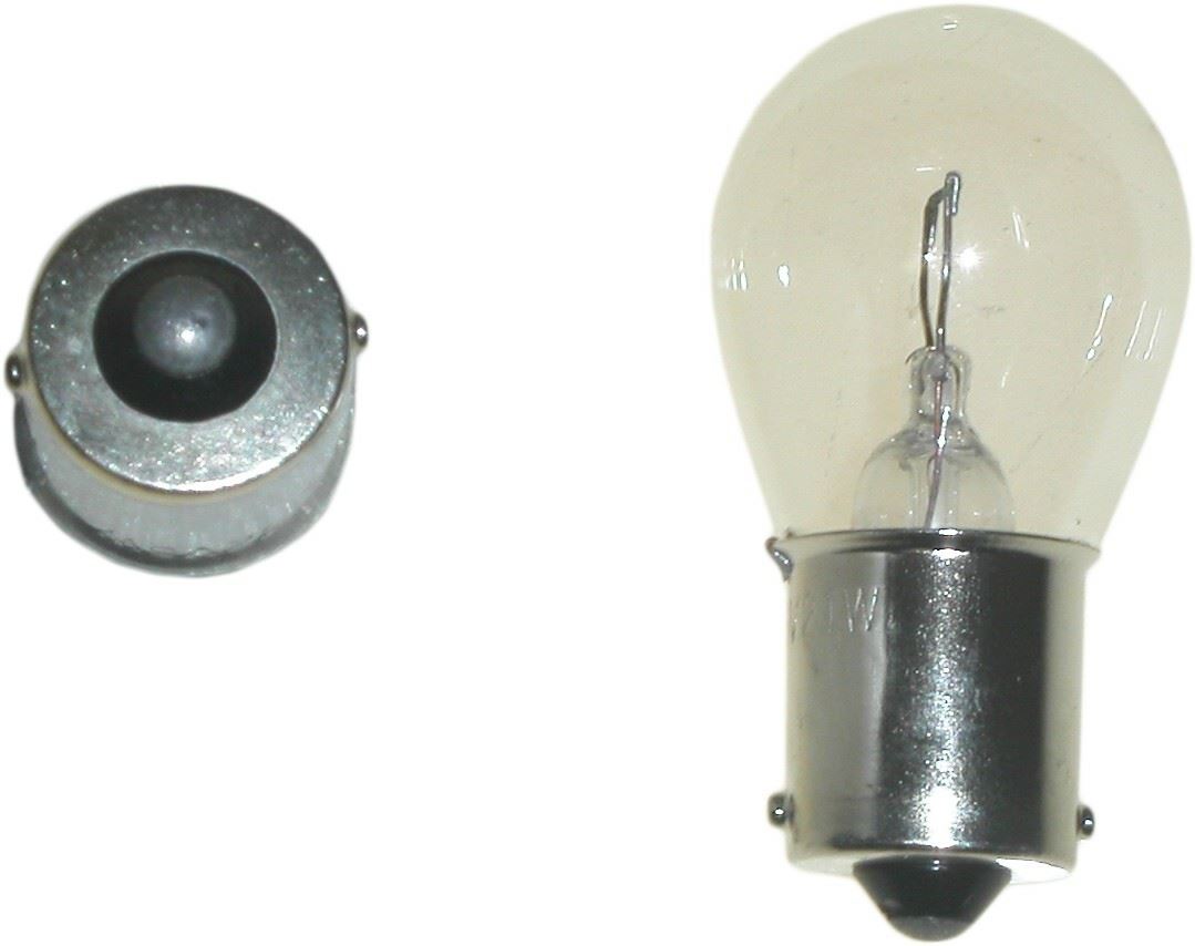 Bulbs BA15s 12v 18w Indicator Per 10
