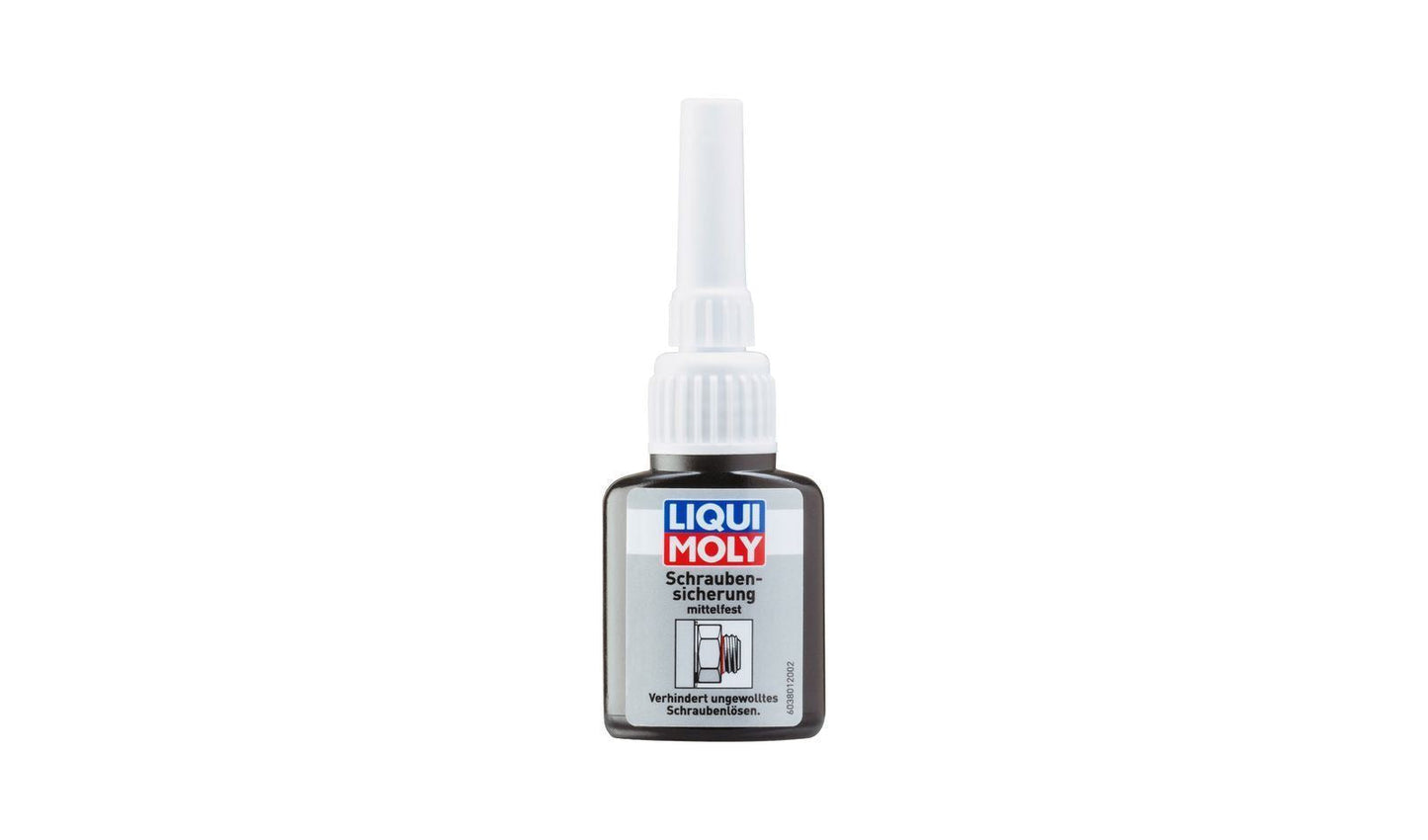 Liqui Moly Threadlock Screw Retainer Medium Strength 10g