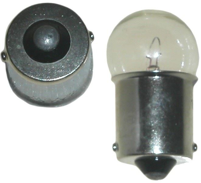 Bulbs BA15s 12v 5w Indicator Per 10