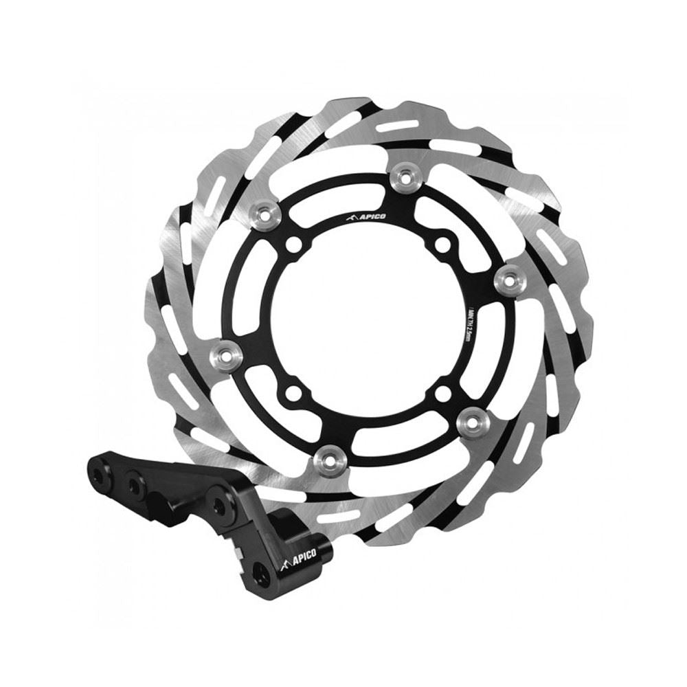 Front Brake Disc FOR SUZUKI RM125/250 89-08