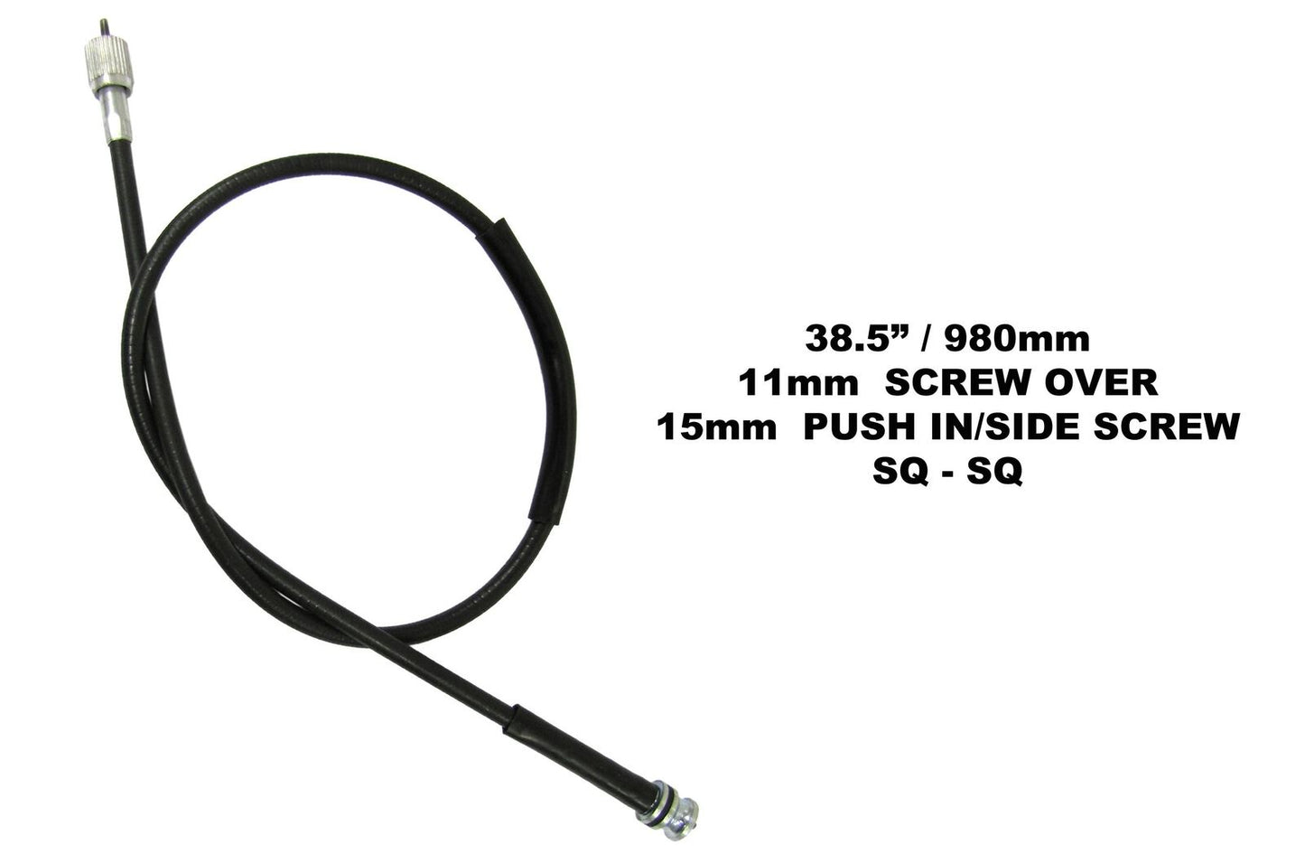 Speedo Cable Suzuki DR400, DR600SF