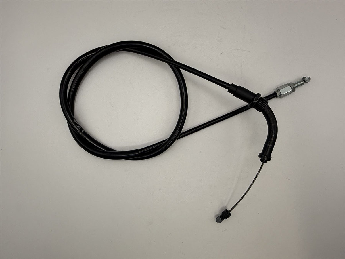 Throttle Cable Push & Pull Honda CBF125M (CB125F) 2021-2022 OE Refs: 17910-K0N-E01, 17920-K0N-E01