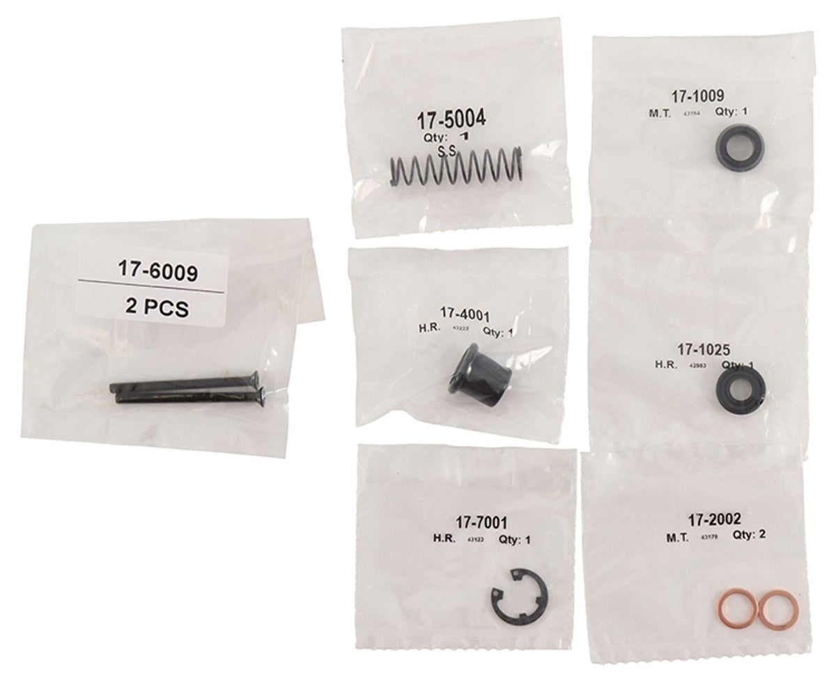 WRP Master Cylinder Rebuild Kit Front Honda CBR900RR (919) 98-99, VFR750F 1990, VFR750R 88-90