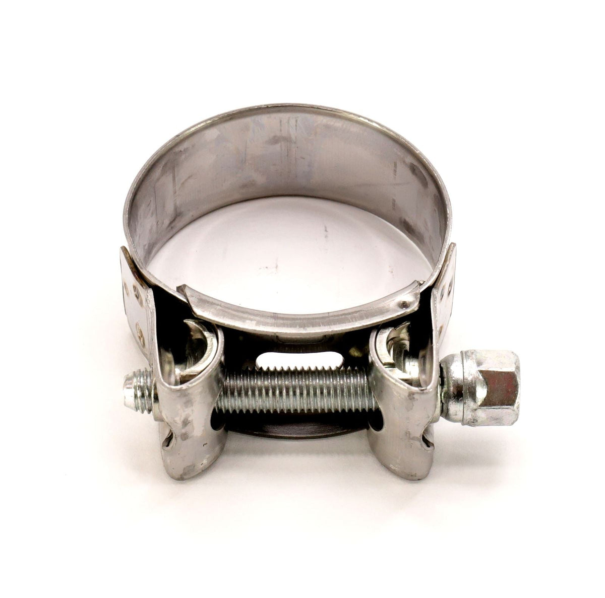 Mikalor 43-47mm Stainless Steel Exhaust Clamp