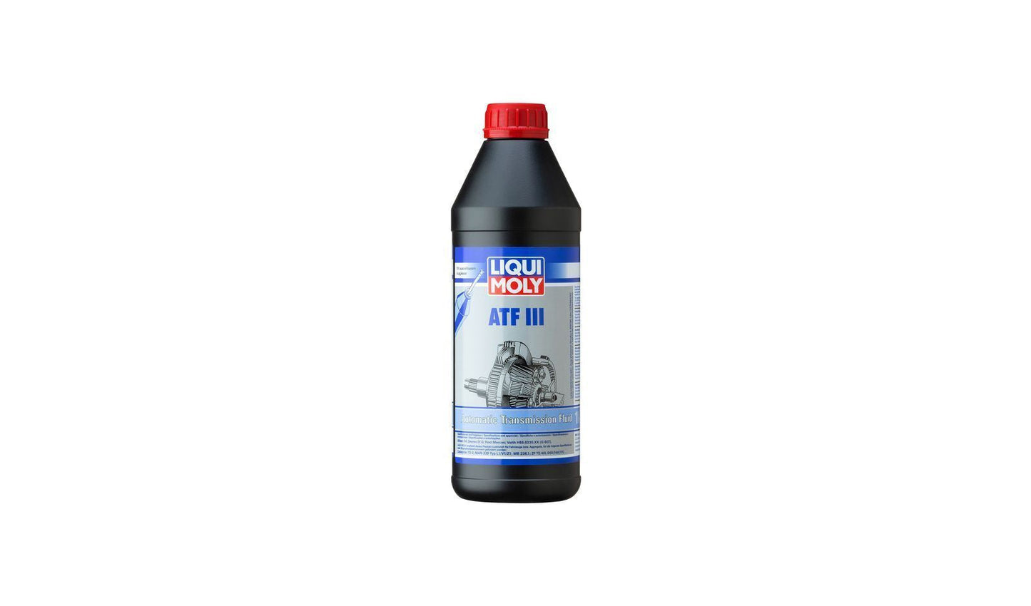 Liqui Moly ATF Dexron III Synthetic Technology 1 Litre
