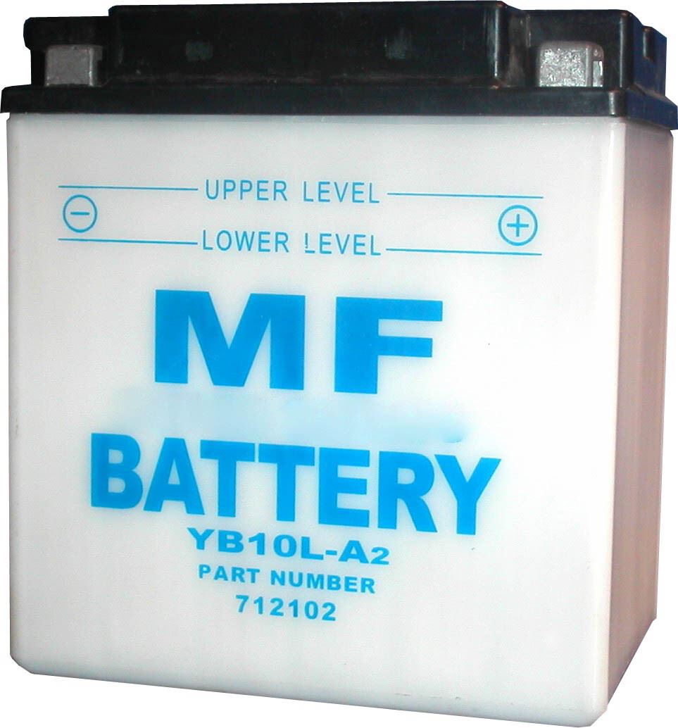 Battery CB10L-A2, 12N10-3A - 12v 11AH L:135mm H:145mm W:90mm