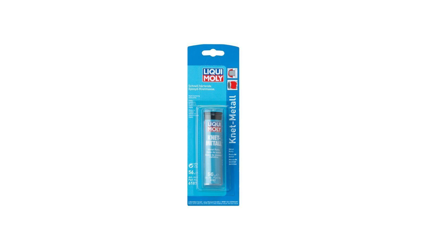 Liqui Moly Metal Repair Putty 56g