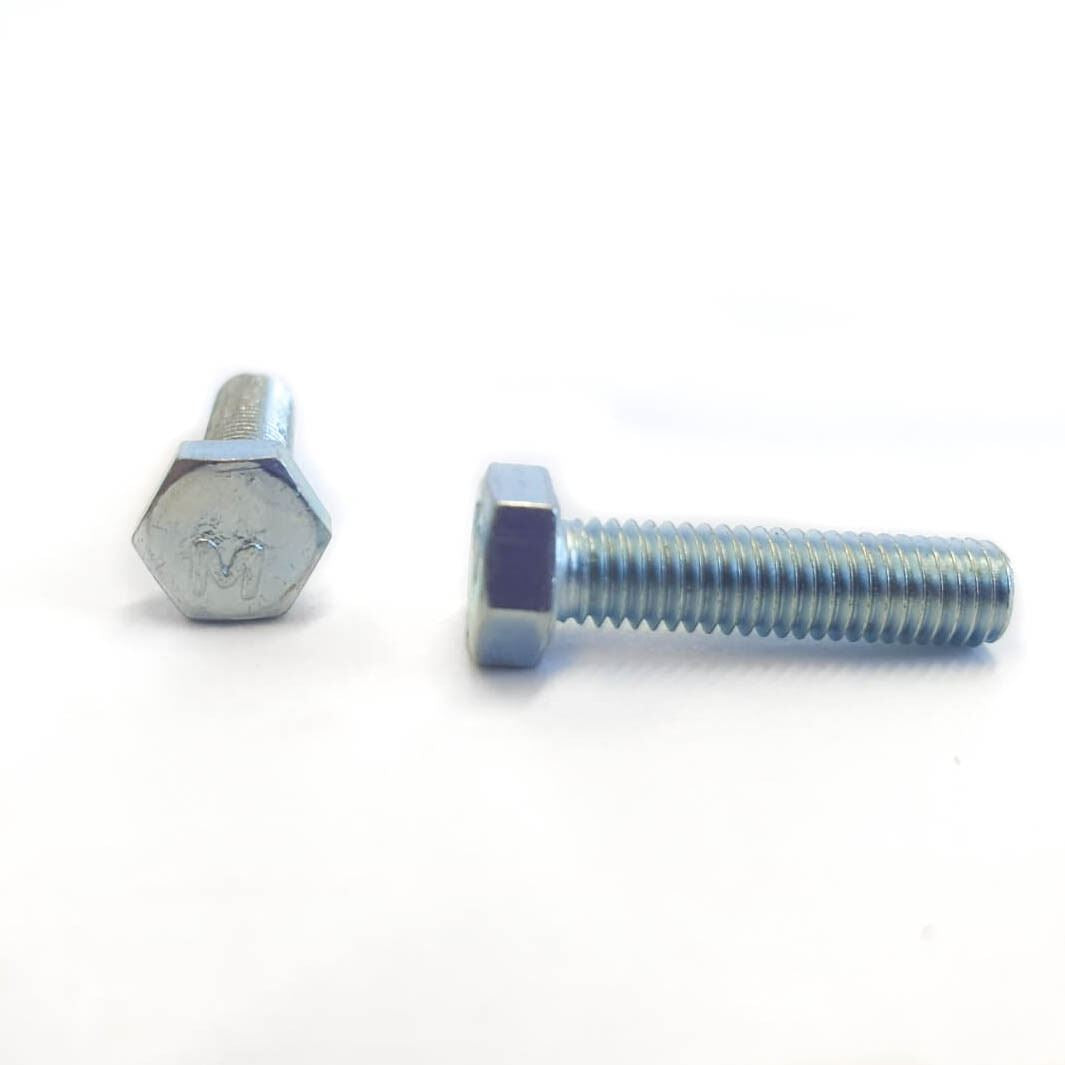 Set of 6 Clutch Spring Bolt & Washers 5mm x 19mm Long (900520 & 912306 Washer OD:16mm ID:6mm)