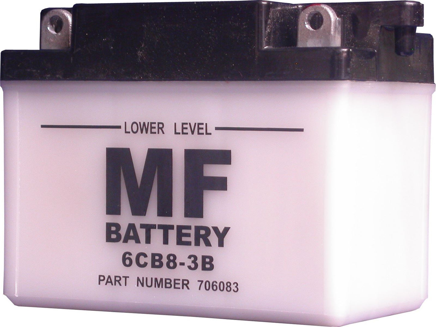 Battery 6CB8-3B - 6v 8AH L:119mm H:97mm W:71mm