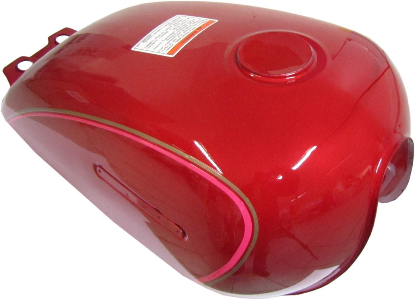 Petrol Tank For Suzuki GN250 Red (Each)
