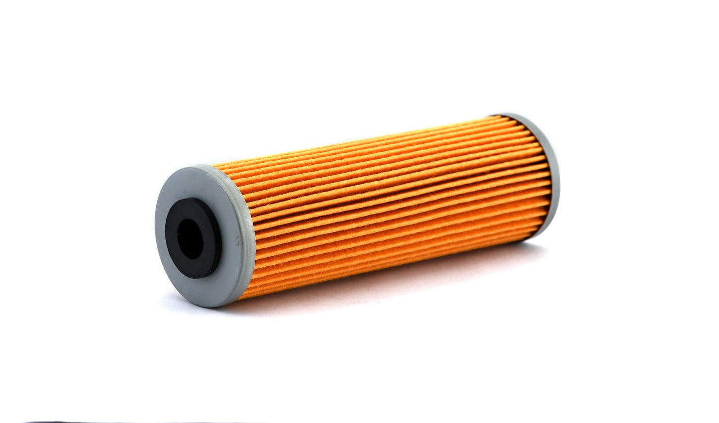 Oil Filter Reference: HF158, HF650 KTM 950 Adventure T:P