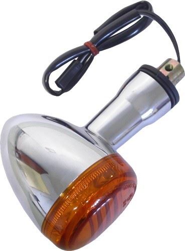 Indicator Suzuki VL1500 04-14, LS650 05-12 Front Left & Rear Right (Stem 55mm)