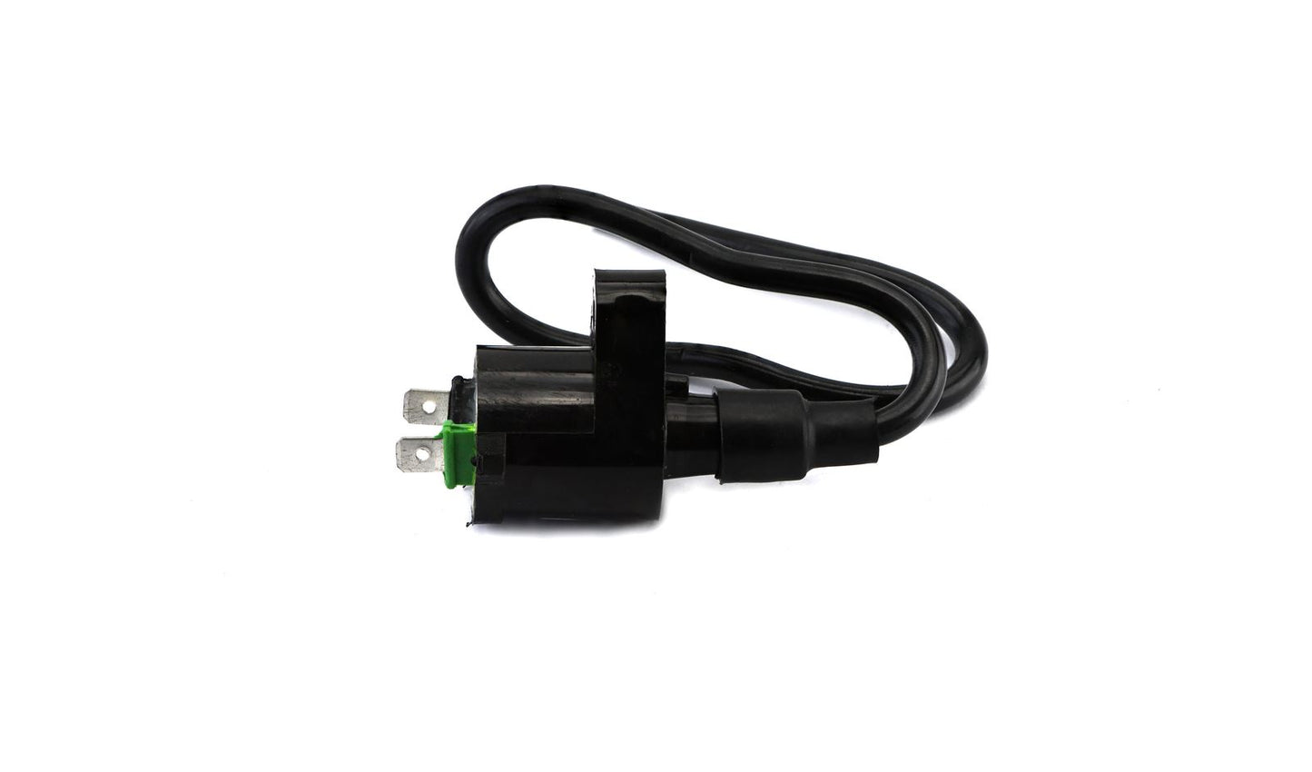 Ignition Coil 6v or 12v CDI Single 2 Spades (P: 0.3Oh, S: 2.20KOh)