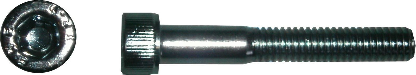 Screws Allen 6mm x 60mm(Pitch 1.00mm) Per 20