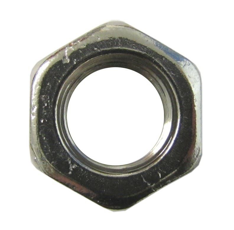 Nuts Plain Stainless Steel 6mm Thread uses 10mm Per 20
