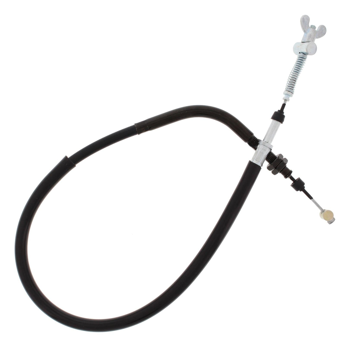 WRP Cable, Rear Hand - Park Brake Kawasaki KLF300B Bayou 1988, KLF300B Bayou 89-05