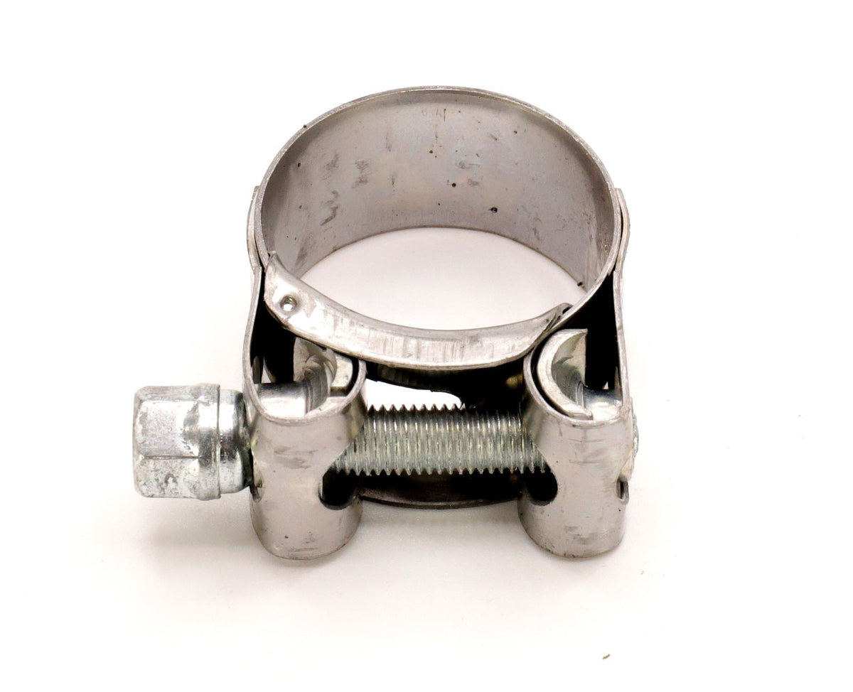 Mikalor 31-34mm Stainless Steel Exhaust Clamp