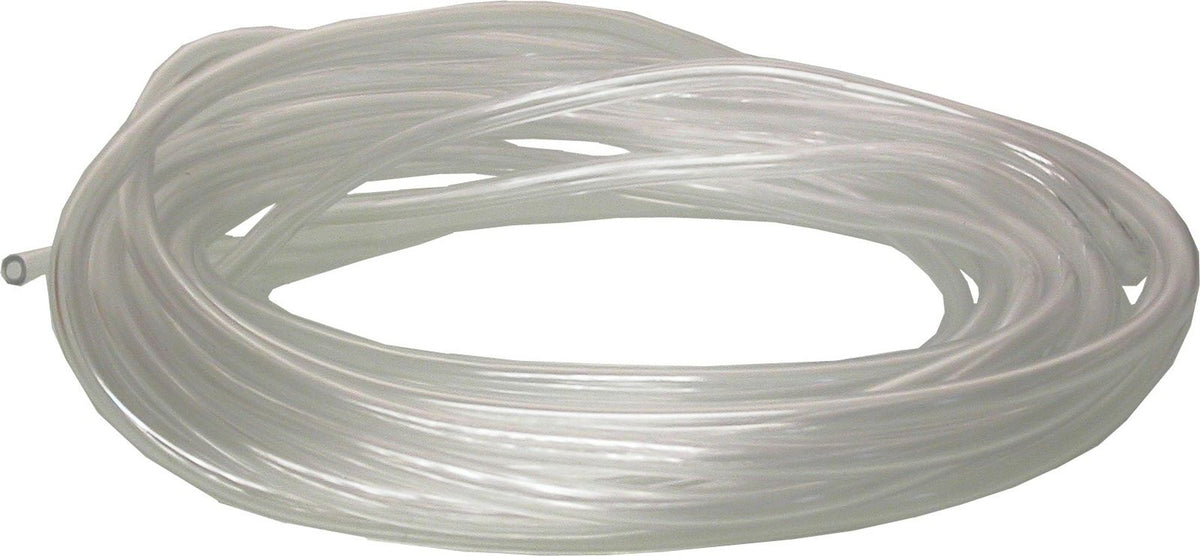 Oil Pipe Clear 3mm x 5mm (5 Metres)
