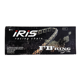 Chain IRIS 525FB-110 X-Ring(Gold)