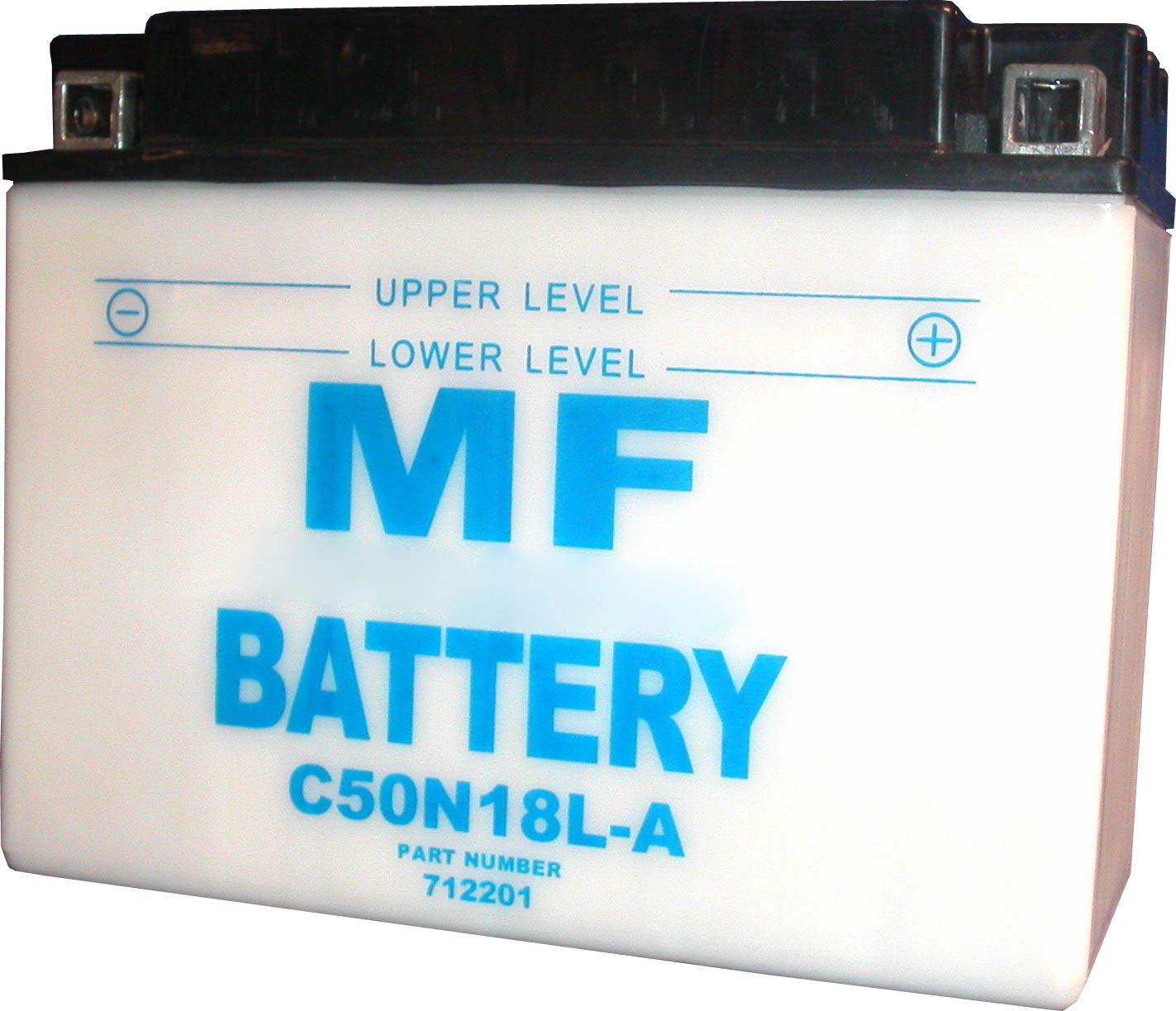 Battery C50N-18L-A - 12v 20AH L:205mm H:162mm W:90mm