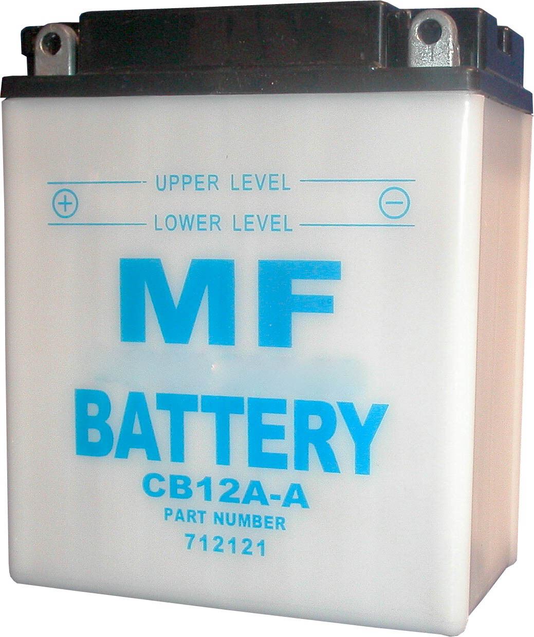 Battery CB12A-A - 12v 12AH L:134mm H:160mm W:80mm