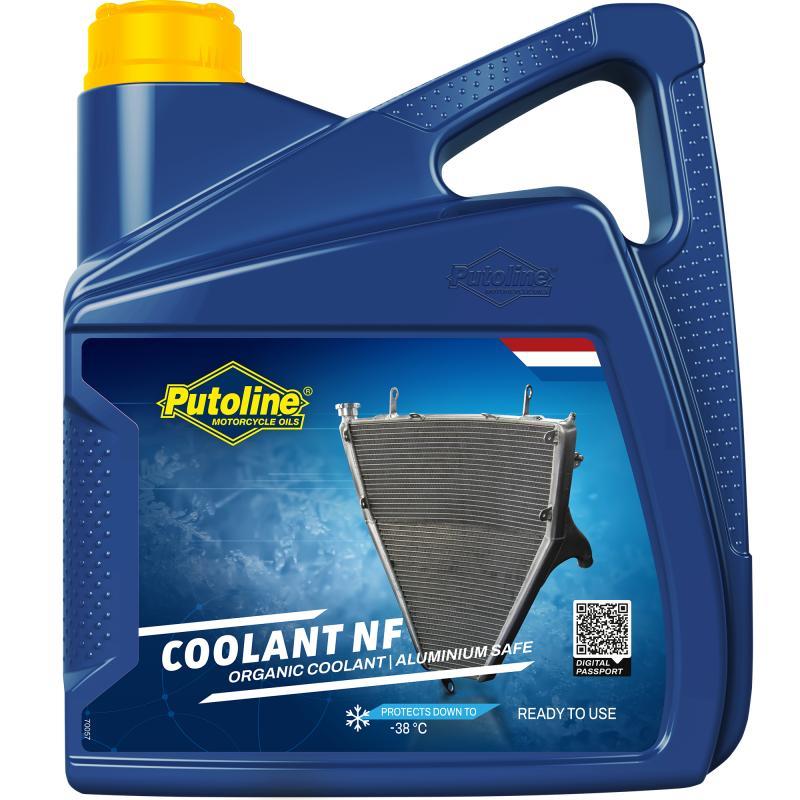 4 Litres Putoline Coolant NF For TGB Blade 1000 V-Twin 2015