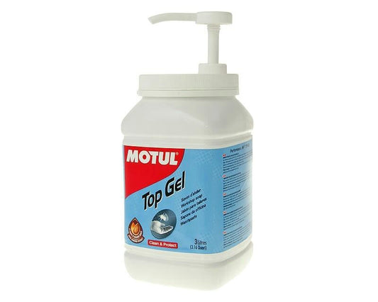 Motul Top Gel Hand Wash