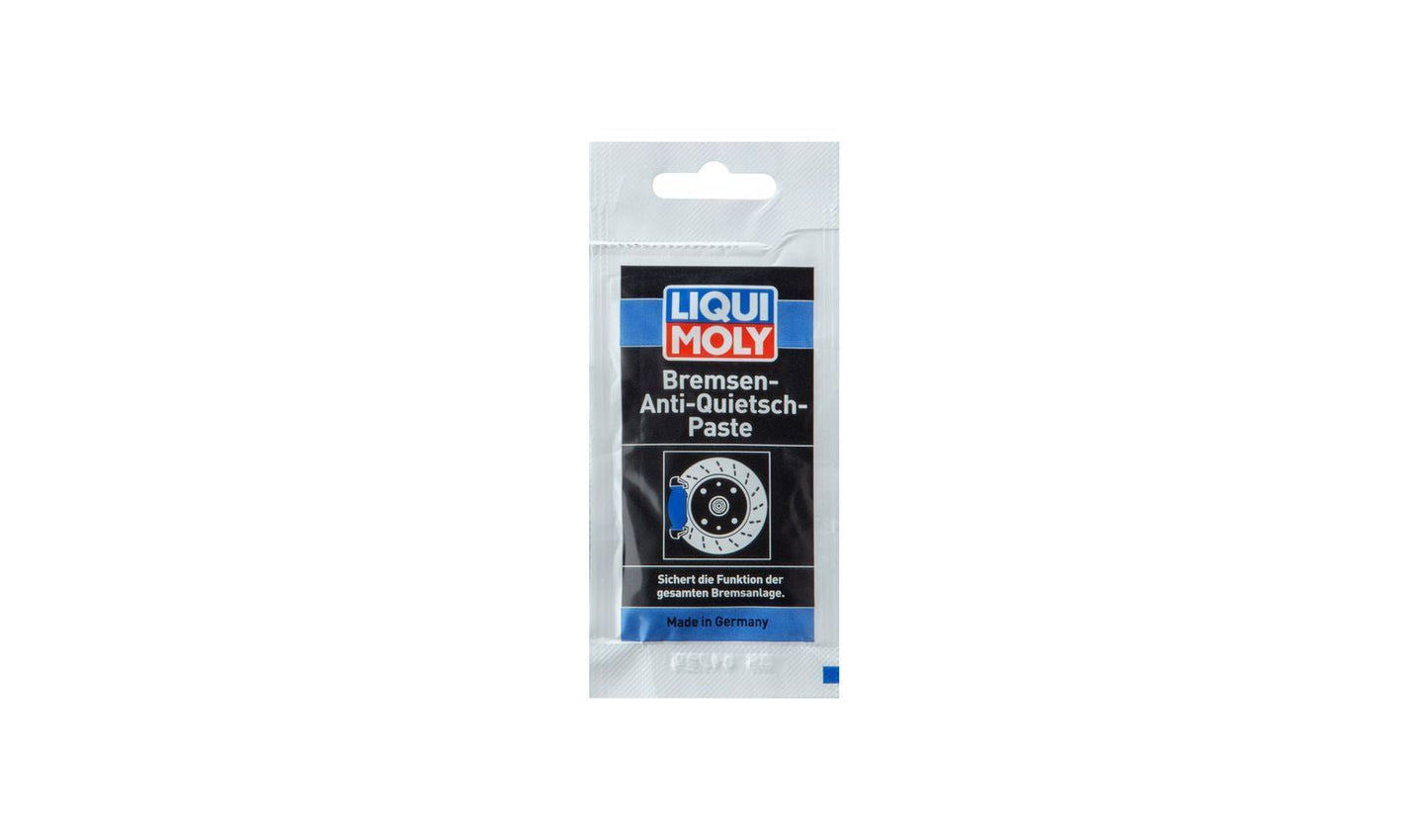 Liqui Moly Brake Paste Anti Squeal 10g