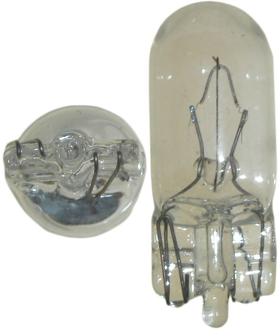 Bulbs Capless Medium 12v 3.4w Per 10