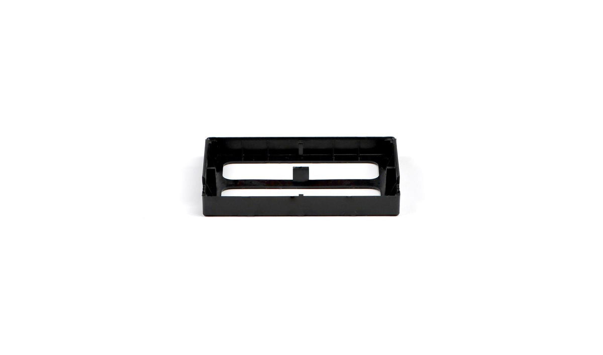 Motobatt Battery Spacer For Bottom of MBTX30UHD (17mm) Black