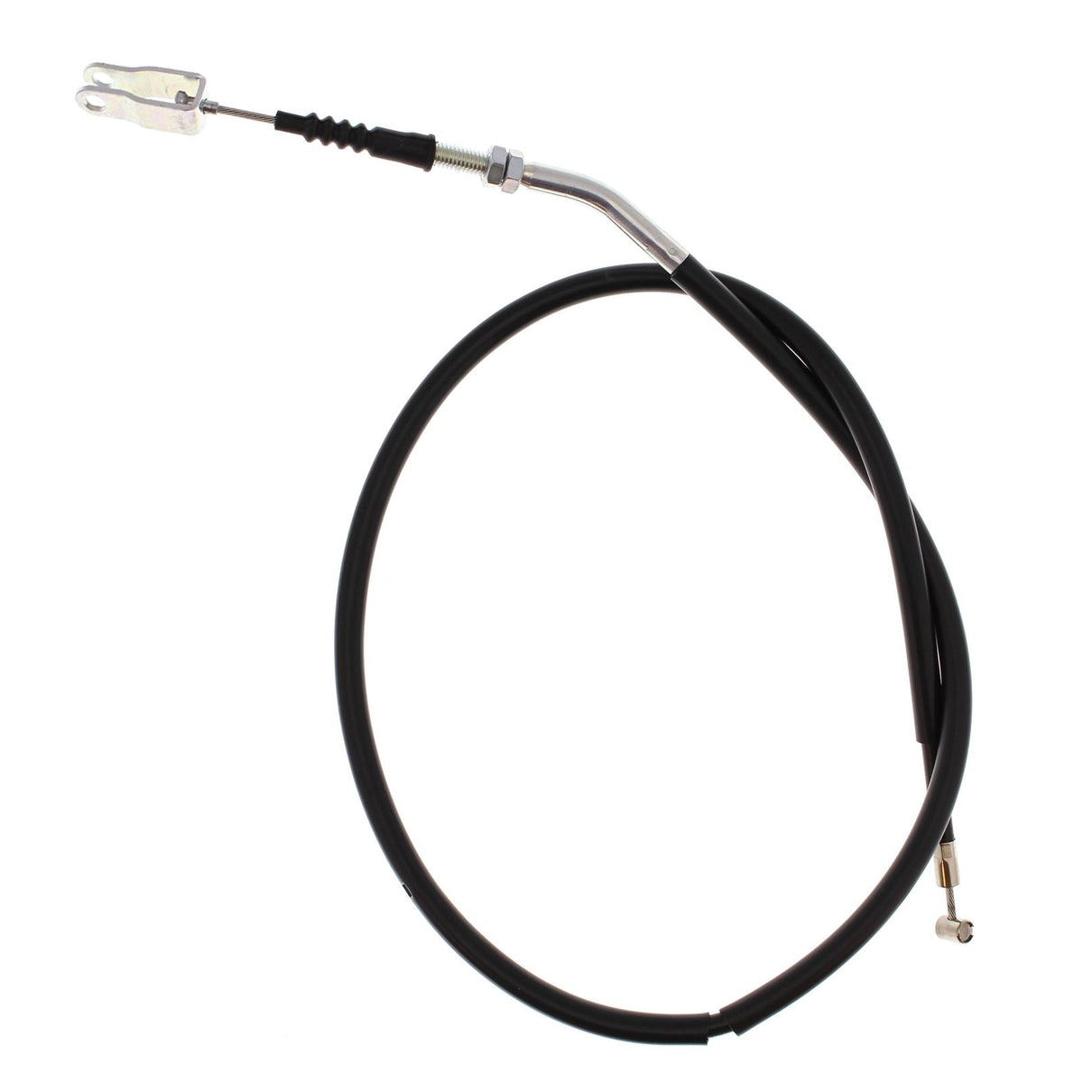 WRP Cable, Rear Hand - Park Brake Yamaha YFM400 Grizzly IRS 07-08, YFM400 Kodiak 4WD 00-02, YFM400 Kodiak 4WD 05-06, YFM450 Grizzly IRS 2007, YFM450 Kodiak 03-06, YFM45FX Wolverine 450 4x4 06-10, YFM550 Grizzly 2013