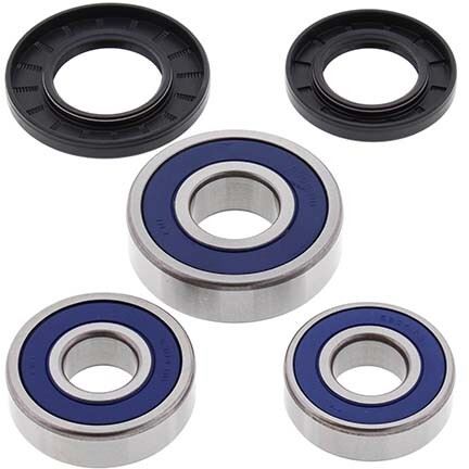 Wheel Bearing Kit Rr Hon CBR1000F 87-88, XL 1000 VARADERO 99-11
