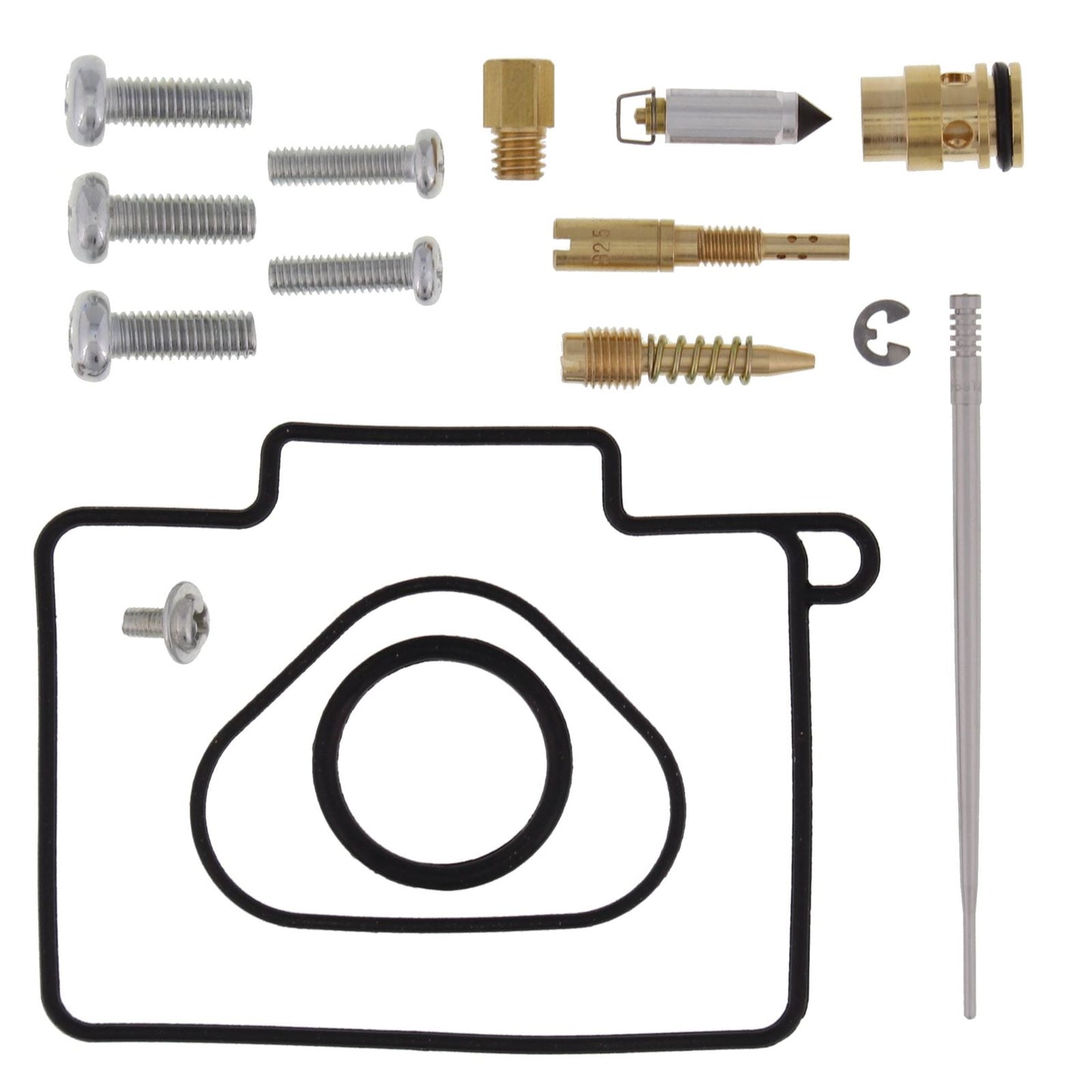 Carburetor Rebuild Kit Suzuki RM125 2002