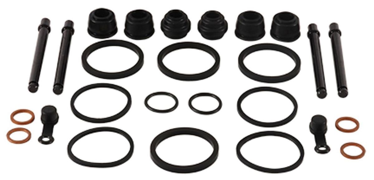 WRP Caliper Rebuild Kit Front Honda CB700SC Nighthawk S 84-86, CBX750 84-86, CX650T Turbo 1983, GL1100 1983, GL1100I 1983, VF1100C 83-86