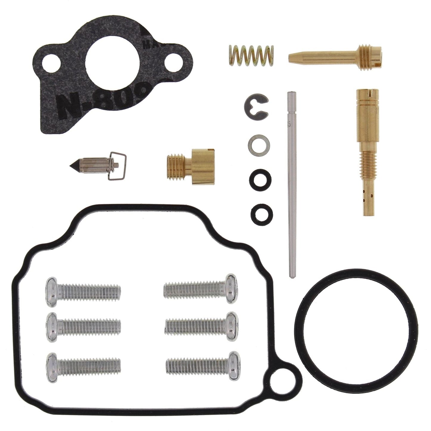 Carburetor Rebuild Kit For Yamaha TTR90 2006 - 2007