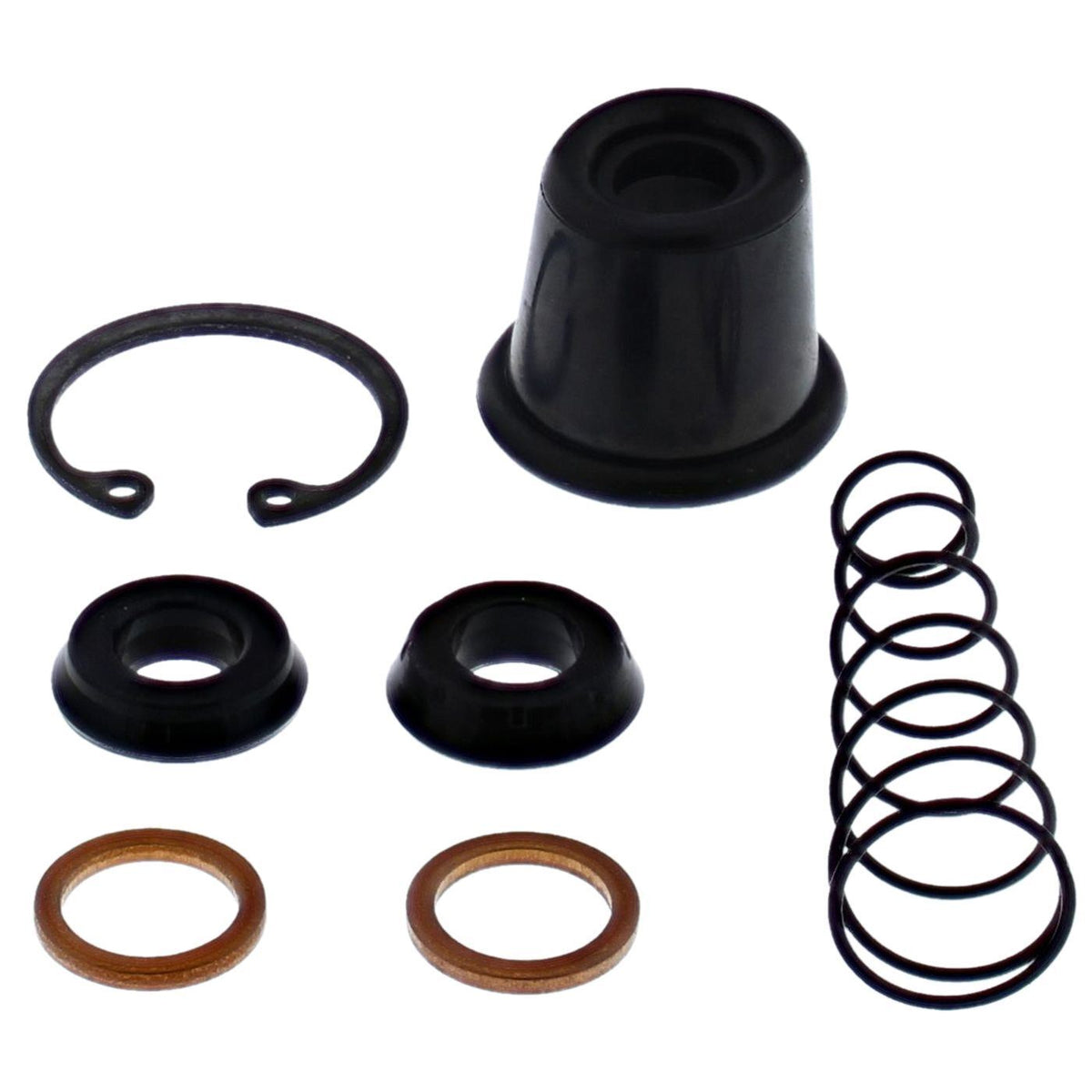 WRP Master Cylinder Rebuild Kit Rear Yamaha FJR1300 2016, FJR1300 06-12, FJR1300 13-15, FJR1300ES 14-22