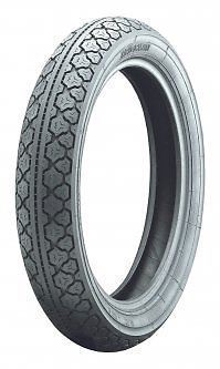 Heidanau 250J-17 Road Tyre Tubed K36/1(43J)
