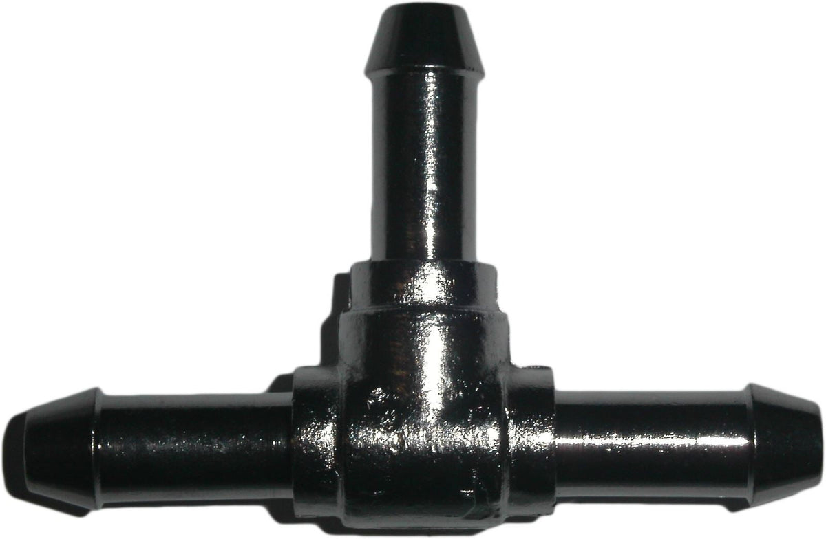 Petrol Pipe T Junction