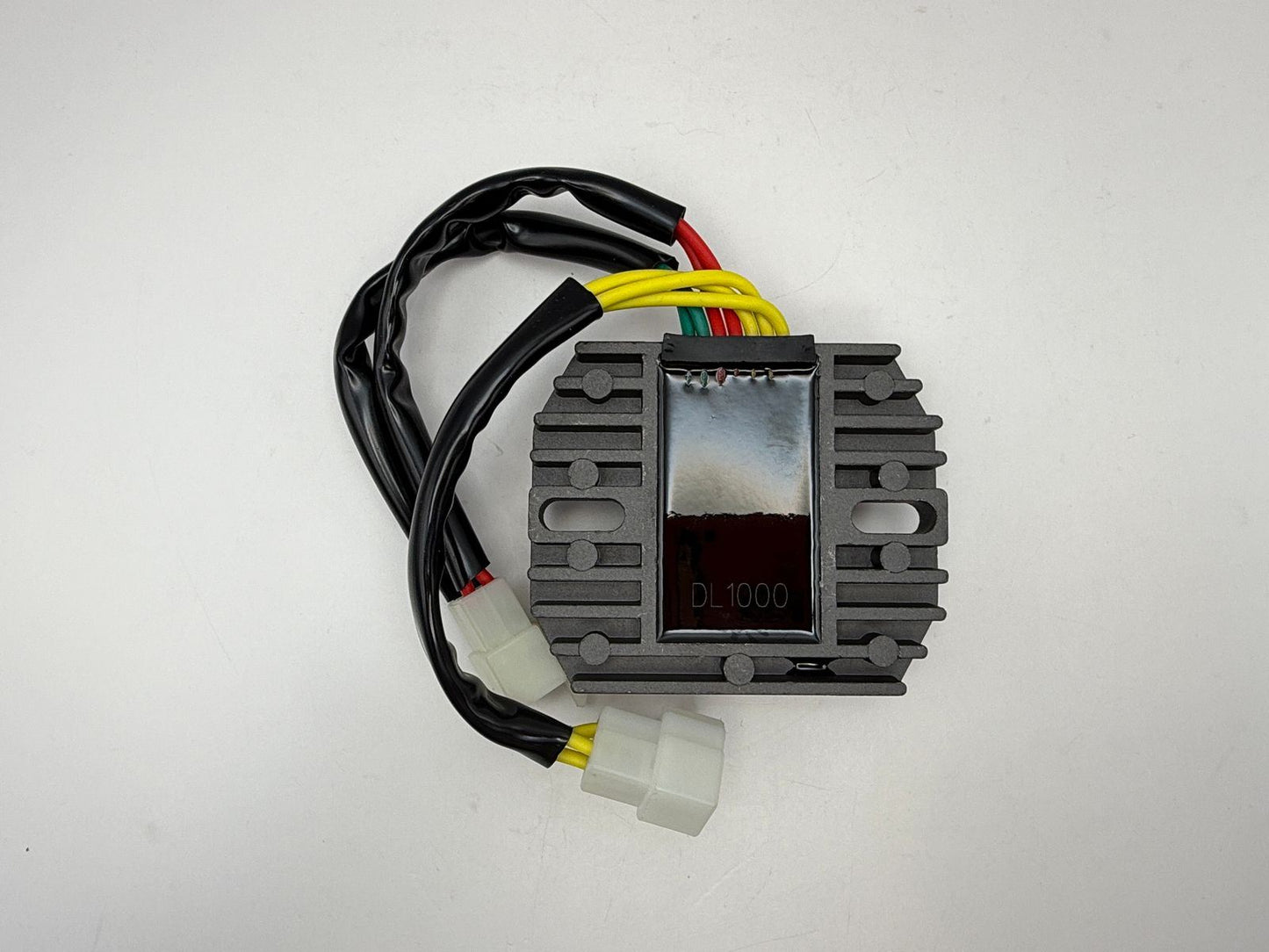 Regulator Rectifier Suzuki DL 1000 2007-2012 32800-06G01 70mm Bolt Holes 7 Wires
