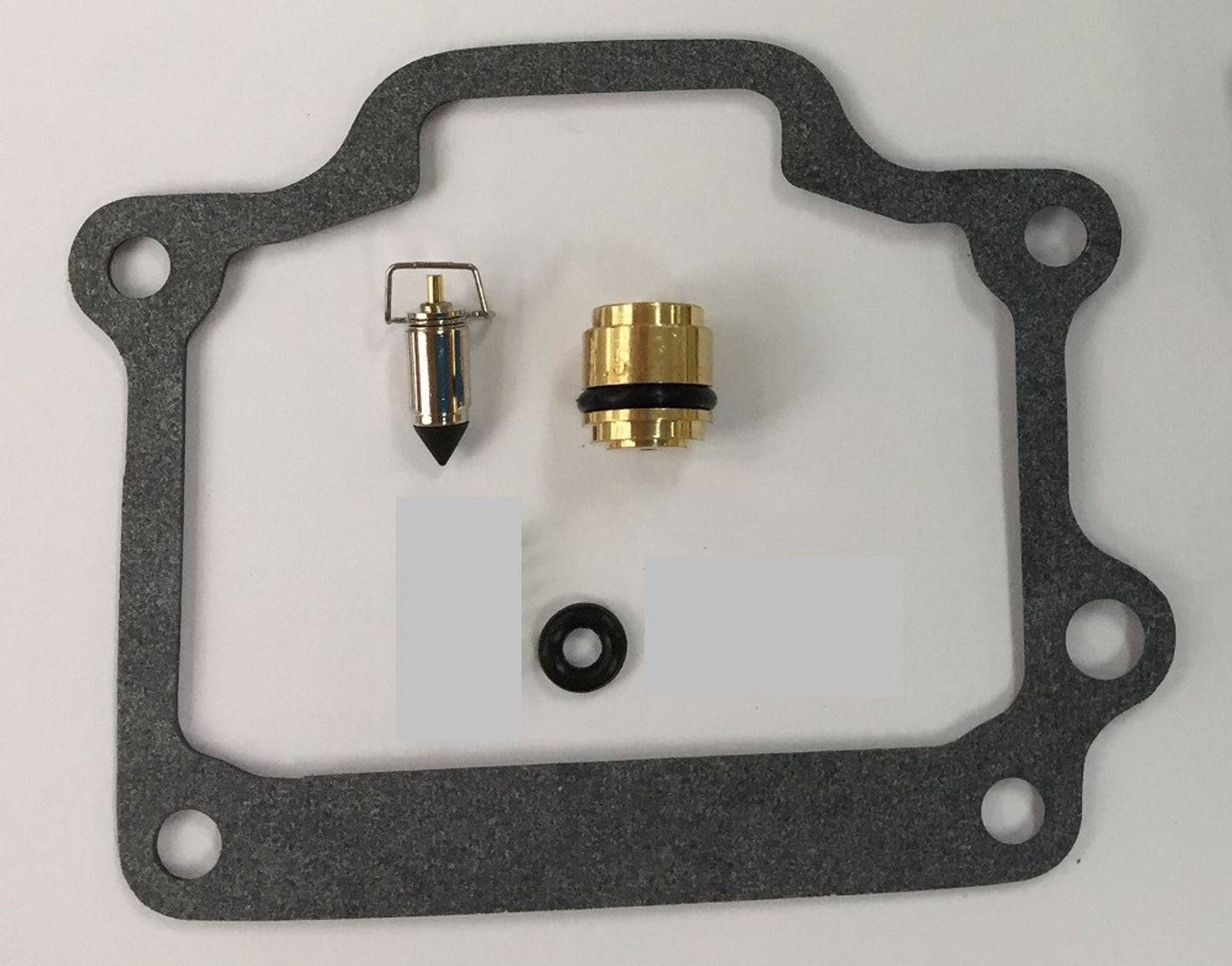 TourMax Carb Repair Kit Kawasaki KFX80 03-06